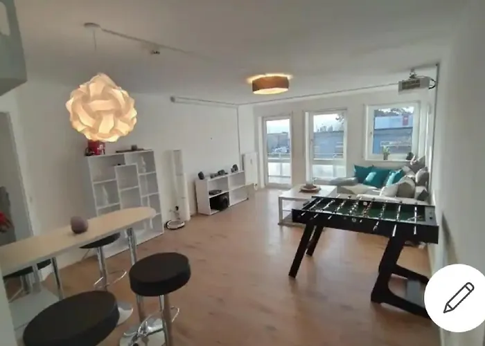 Rooftop Apartments